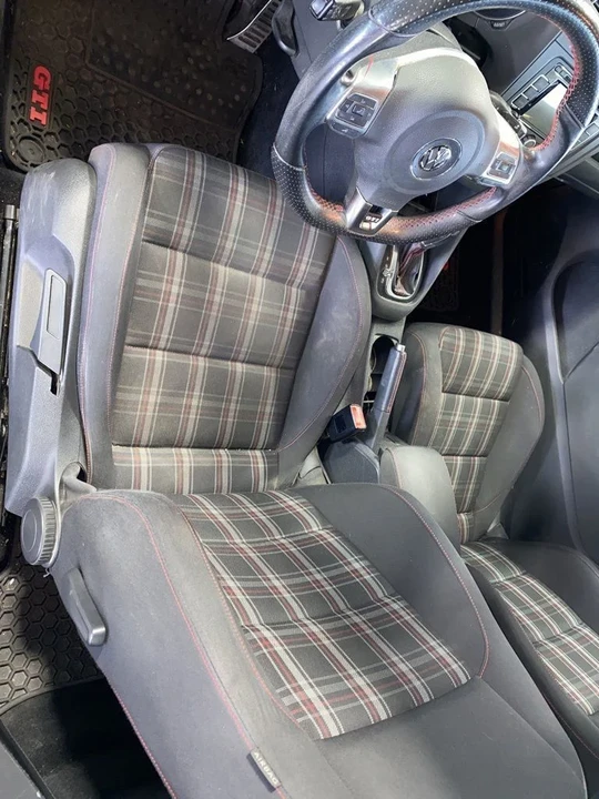 2012 Volkswagen GTI Mk6 - Image 8 of 9