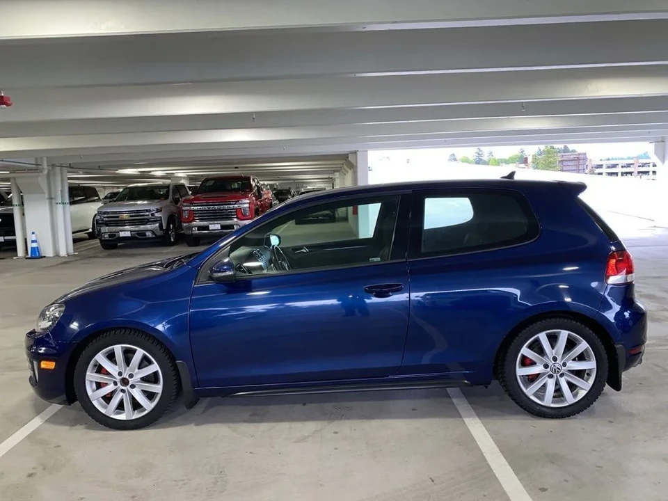 2012 Volkswagen GTI Mk6 - Image 5 of 9