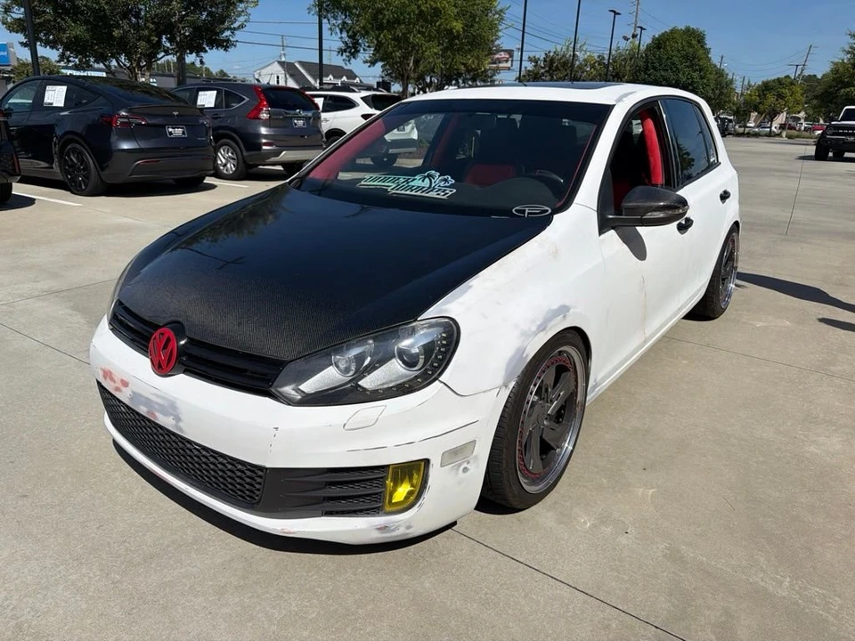 2012 Volkswagen GTI Mk6 - Image 2 of 4
