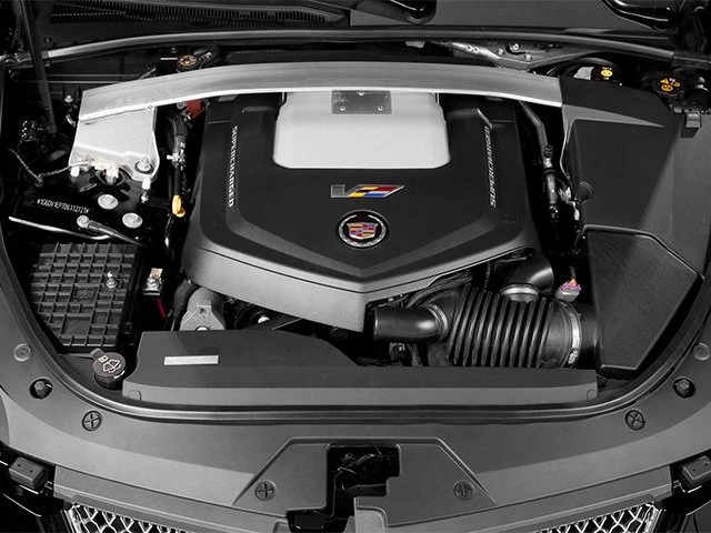2013 Cadillac CTS-V 2nd Gen - Image 13 of 18