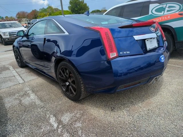 2013 Cadillac CTS-V 2nd Gen - Image 3 of 7