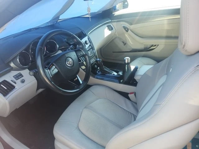 2013 Cadillac CTS-V 2nd Gen - Image 5 of 7