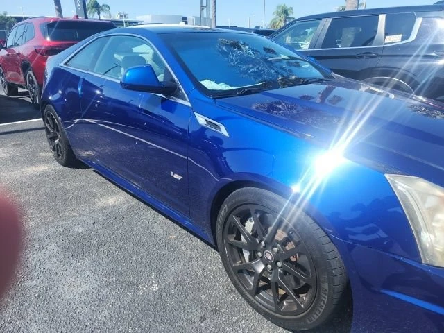 2013 Cadillac CTS-V 2nd Gen - Image 7 of 7