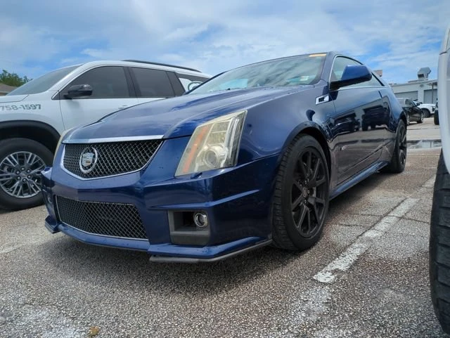 2013 Cadillac CTS-V 2nd Gen - Image 2 of 7