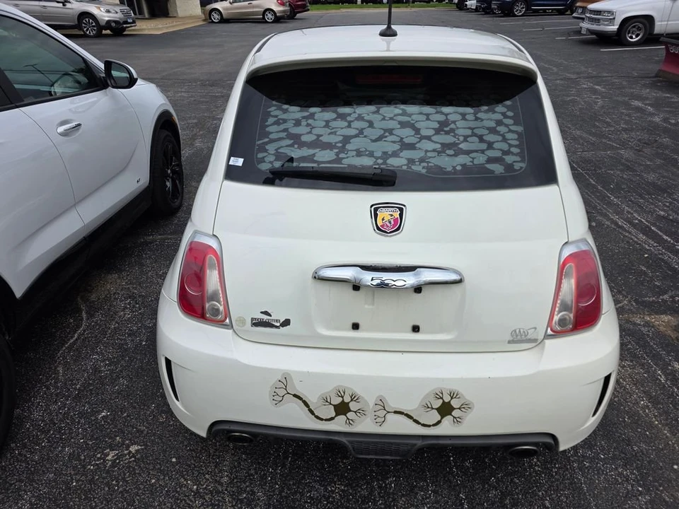 2013 Fiat Abarth 500 - Image 3 of 5