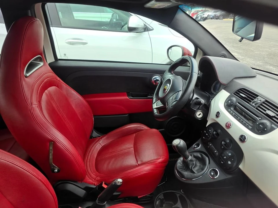 2013 Fiat Abarth 500 - Image 5 of 5