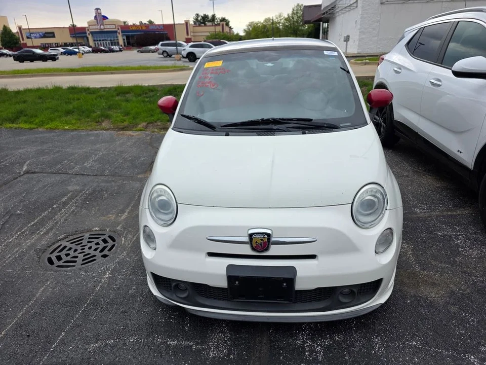 2013 Fiat Abarth 500 - Image 2 of 5