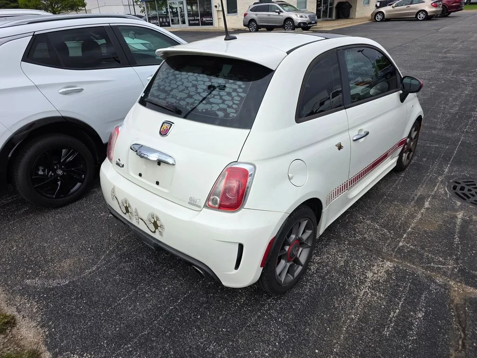 2013 Fiat Abarth 500 - Image 4 of 5
