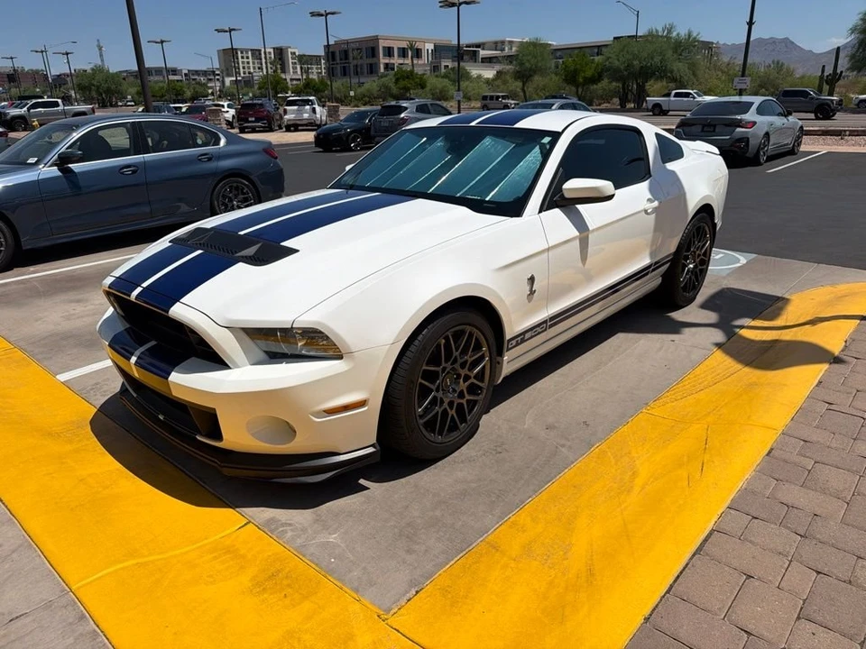2013 Ford S197 Mustang - Image 2 of 12