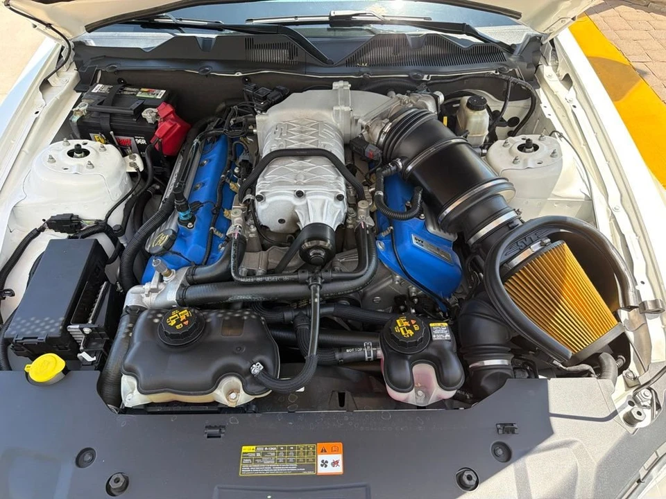 2013 Ford S197 Mustang - Image 11 of 12