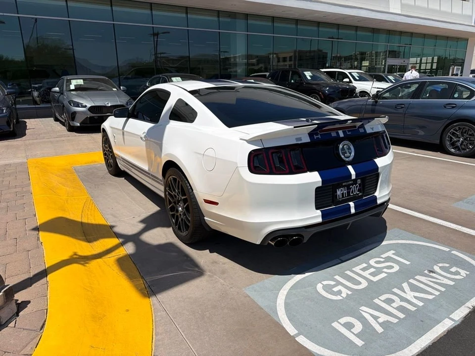2013 Ford S197 Mustang - Image 4 of 12
