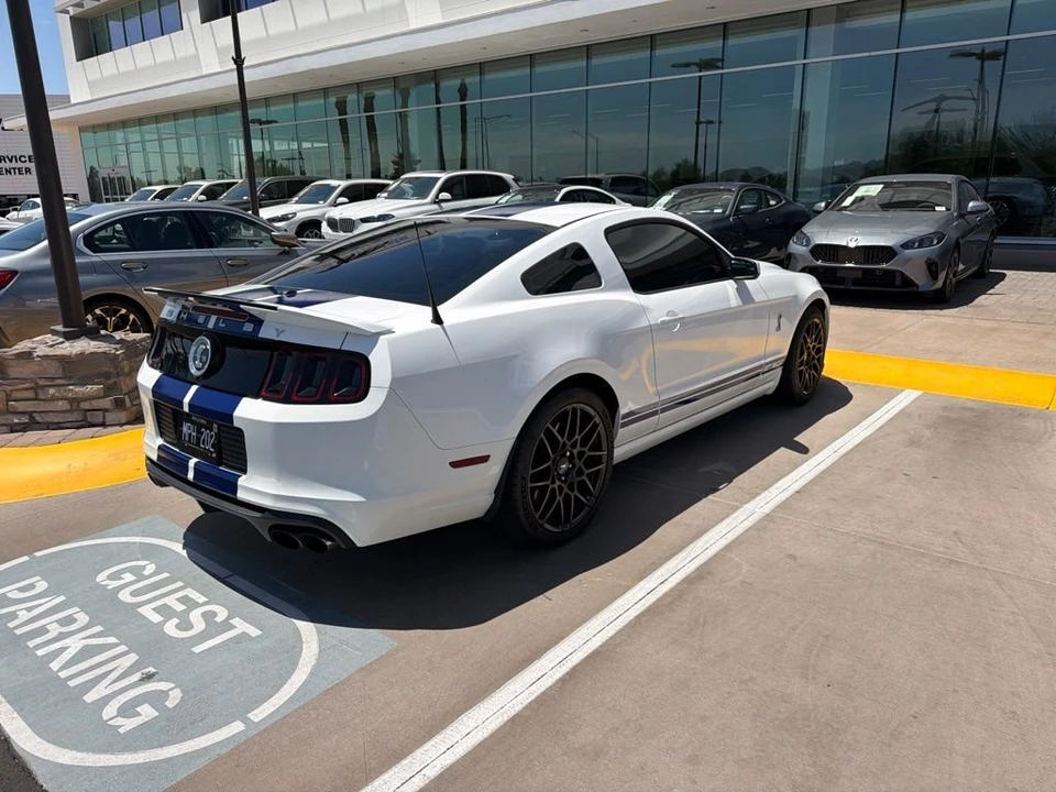 2013 Ford S197 Mustang - Image 5 of 12