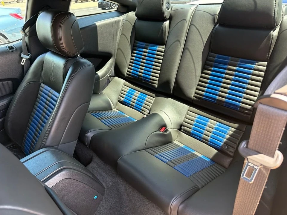 2013 Ford S197 Mustang - Image 10 of 12