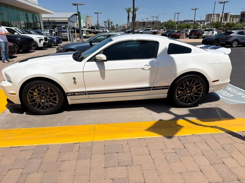 2013 Ford S197 Mustang - Image 3 of 12