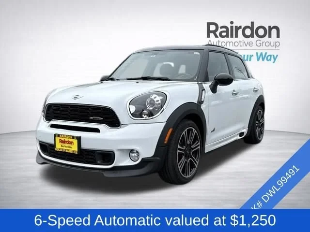 2013 Mini Countryman 1st Gen - Image 3 of 16