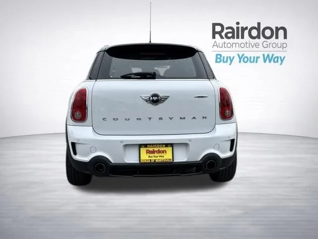 2013 Mini Countryman 1st Gen - Image 6 of 16