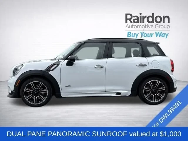 2013 Mini Countryman 1st Gen - Image 4 of 16