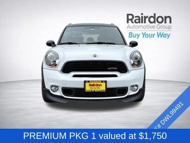 2013 Mini Countryman 1st Gen - Image 2 of 16