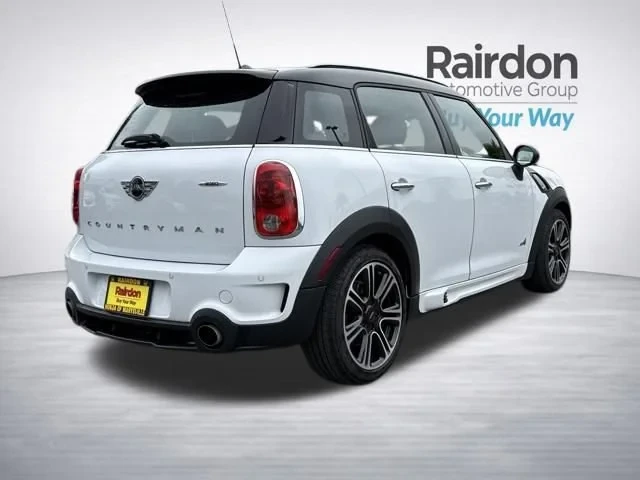 2013 Mini Countryman 1st Gen - Image 7 of 16