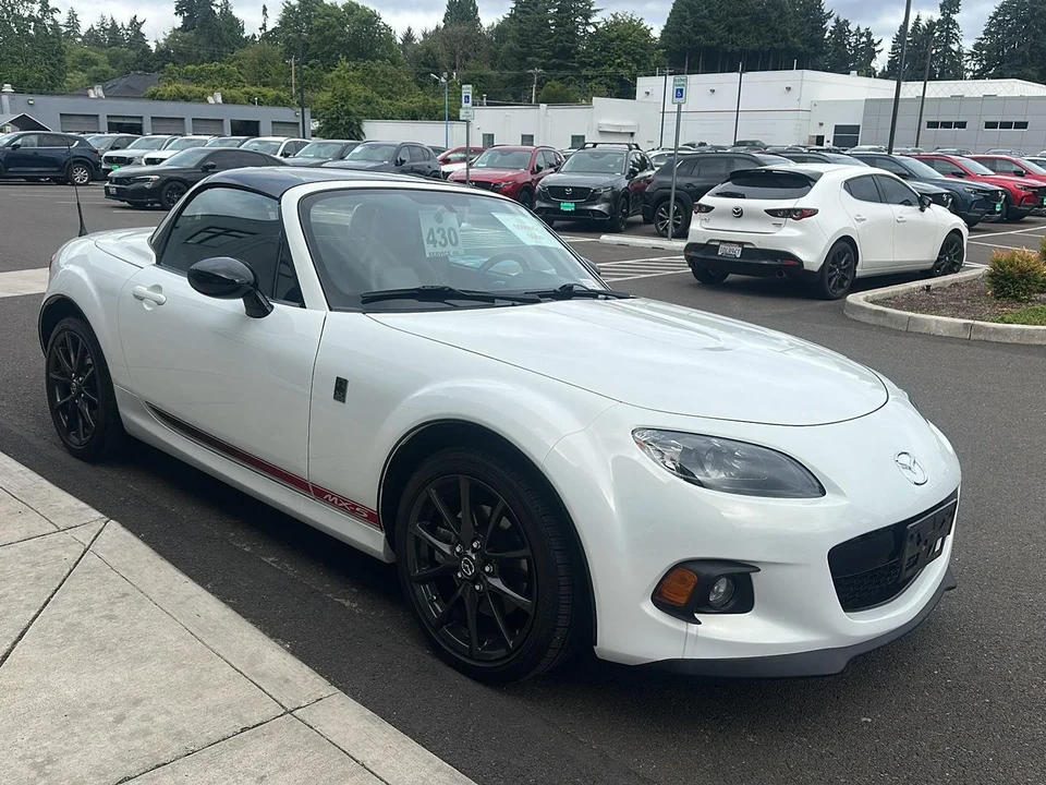 2013 Mazda NC MX-5 Miata - Image 8 of 18