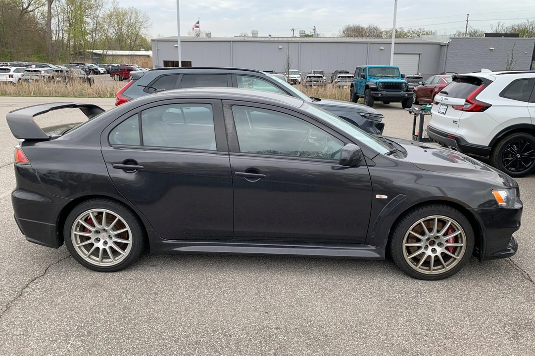 2013 Mitsubishi Lancer Evolution X 9th Gen - Image 5 of 9