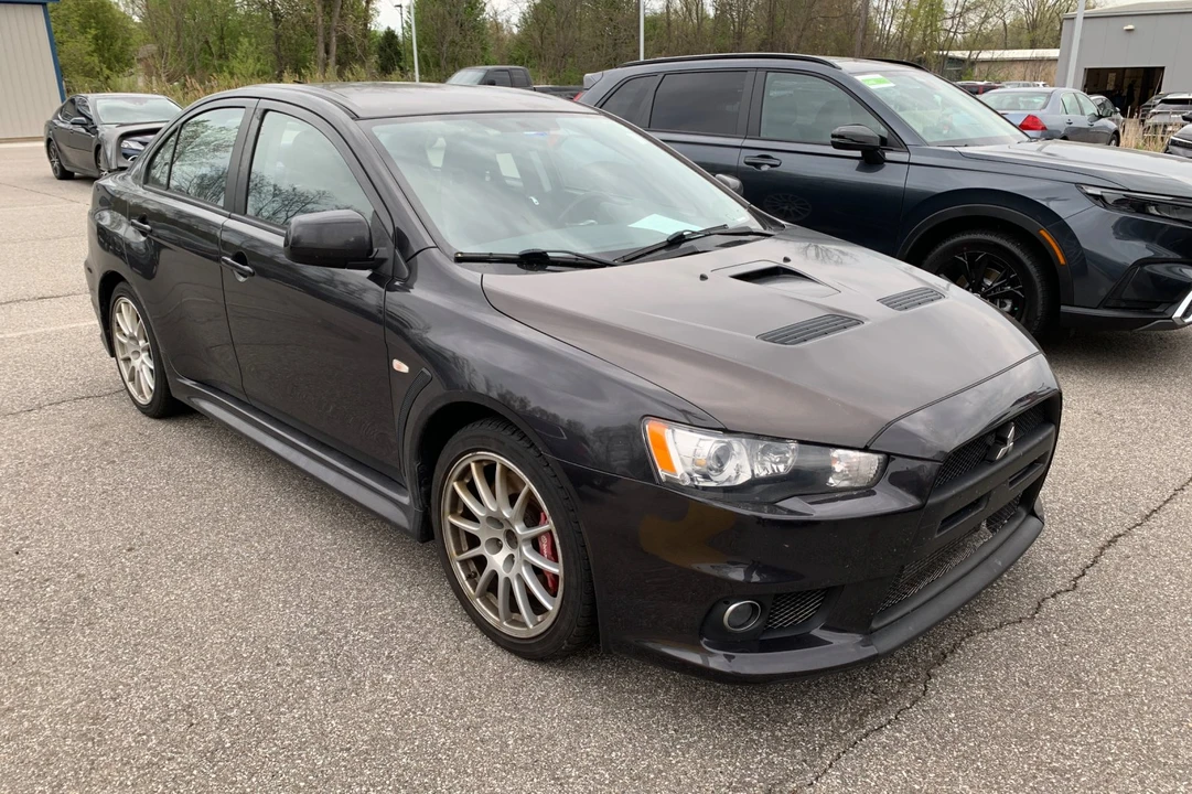 2013 Mitsubishi Lancer Evolution X 9th Gen - Image 7 of 9