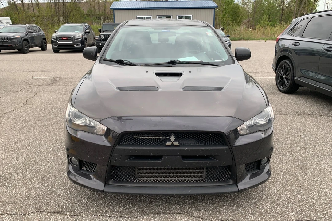 2013 Mitsubishi Lancer Evolution X 9th Gen - Image 6 of 9