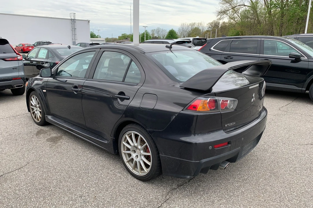 2013 Mitsubishi Lancer Evolution X 9th Gen - Image 2 of 9