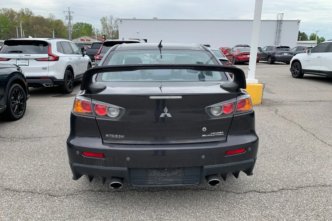 2013 Mitsubishi Lancer Evolution X 9th Gen - Image 3 of 9