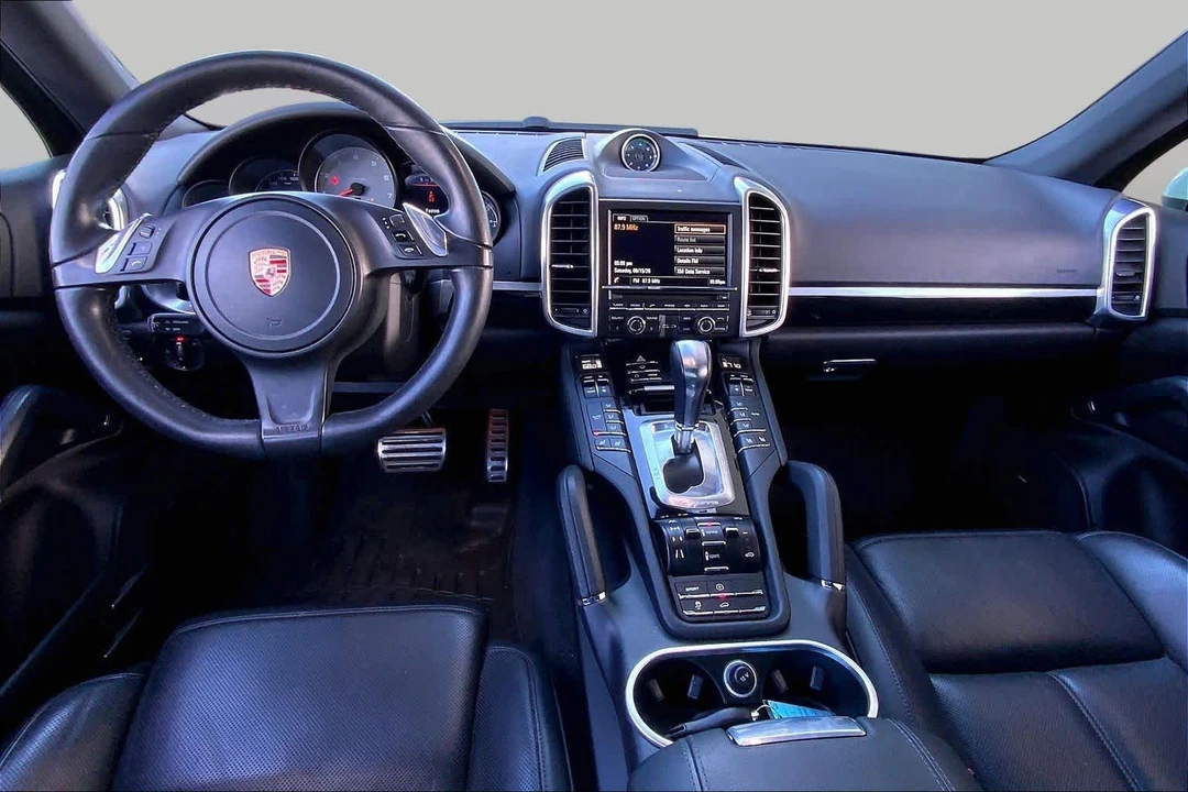 2013 Porsche 958 Cayenne S - Image 15 of 31