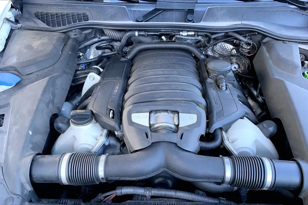 2013 Porsche 958 Cayenne S - Image 31 of 31