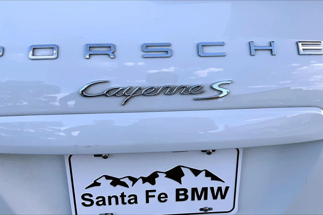 2013 Porsche 958 Cayenne S - Image 30 of 31