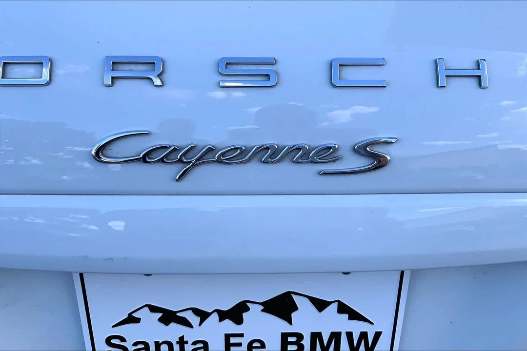 2013 Porsche 958 Cayenne S - Image 9 of 31
