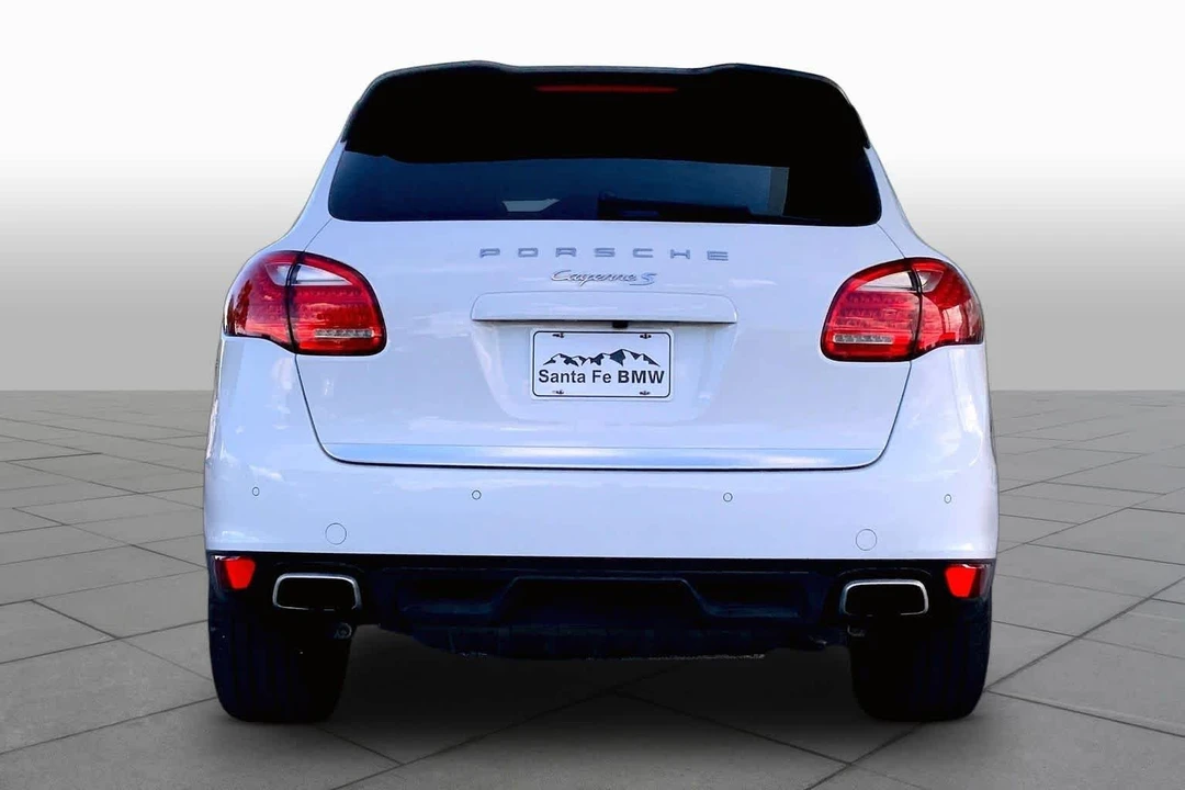 2013 Porsche 958 Cayenne S - Image 4 of 31