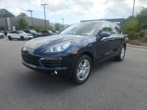 2013 Porsche Cayenne S SUV