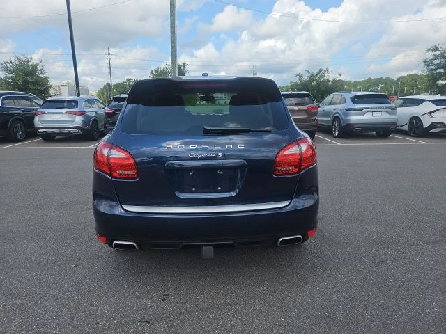2013 Porsche 958 Cayenne S - Image 4 of 25