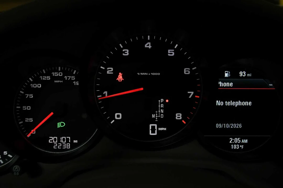 2013 Porsche 970 Panamera - Image 24 of 24
