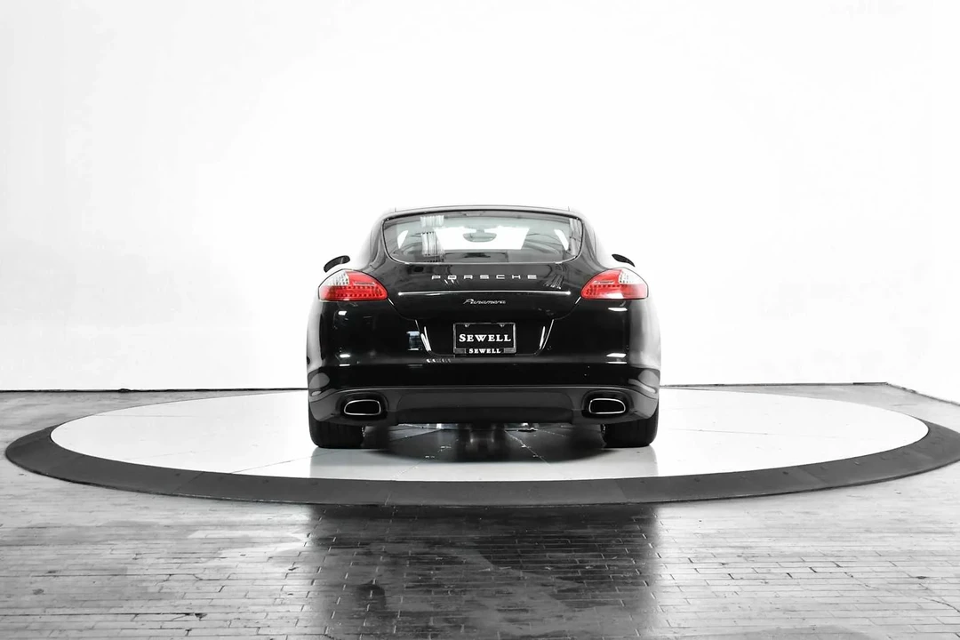 2013 Porsche 970 Panamera - Image 5 of 24