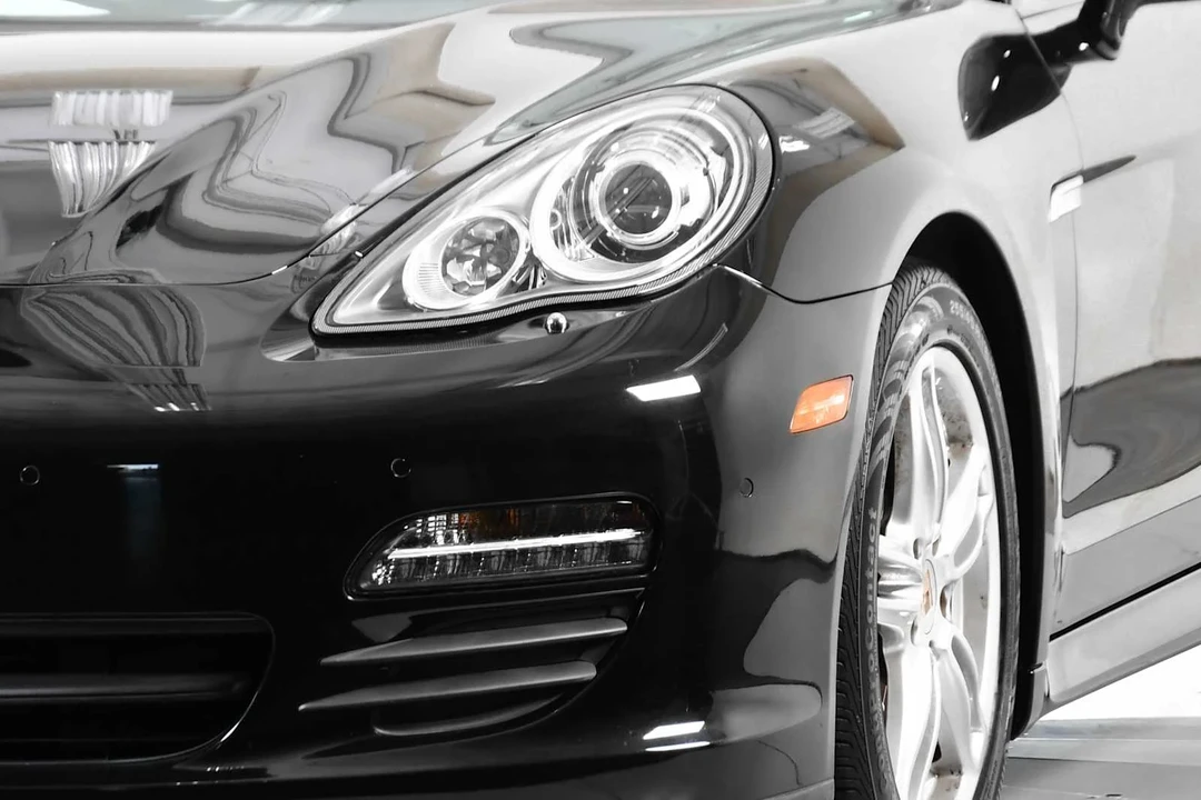 2013 Porsche 970 Panamera - Image 10 of 24