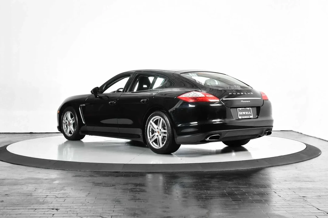 2013 Porsche 970 Panamera - Image 4 of 24