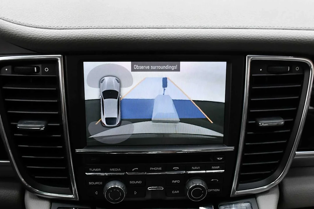 2013 Porsche 970 Panamera - Image 19 of 24