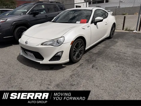 2013 Scion FR-S Base