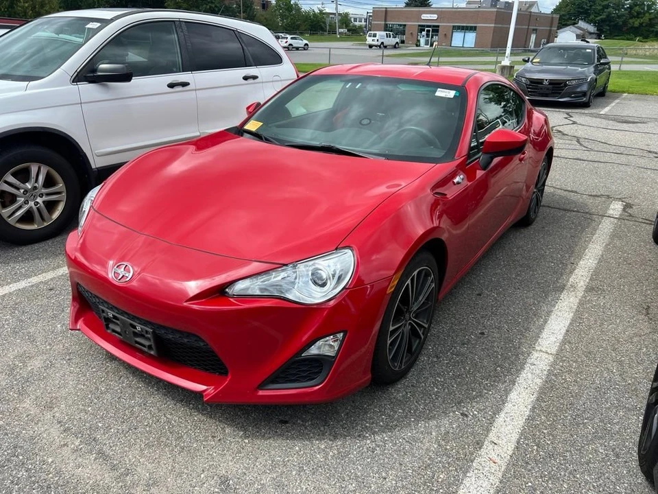 2013 Scion FR-S - Image 2 of 4