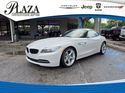 Pre-Owned 2014 BMW Z4 sDrive28i