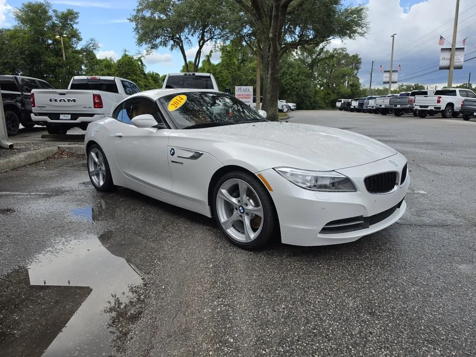 2014 BMW Z4 - Image 3 of 11