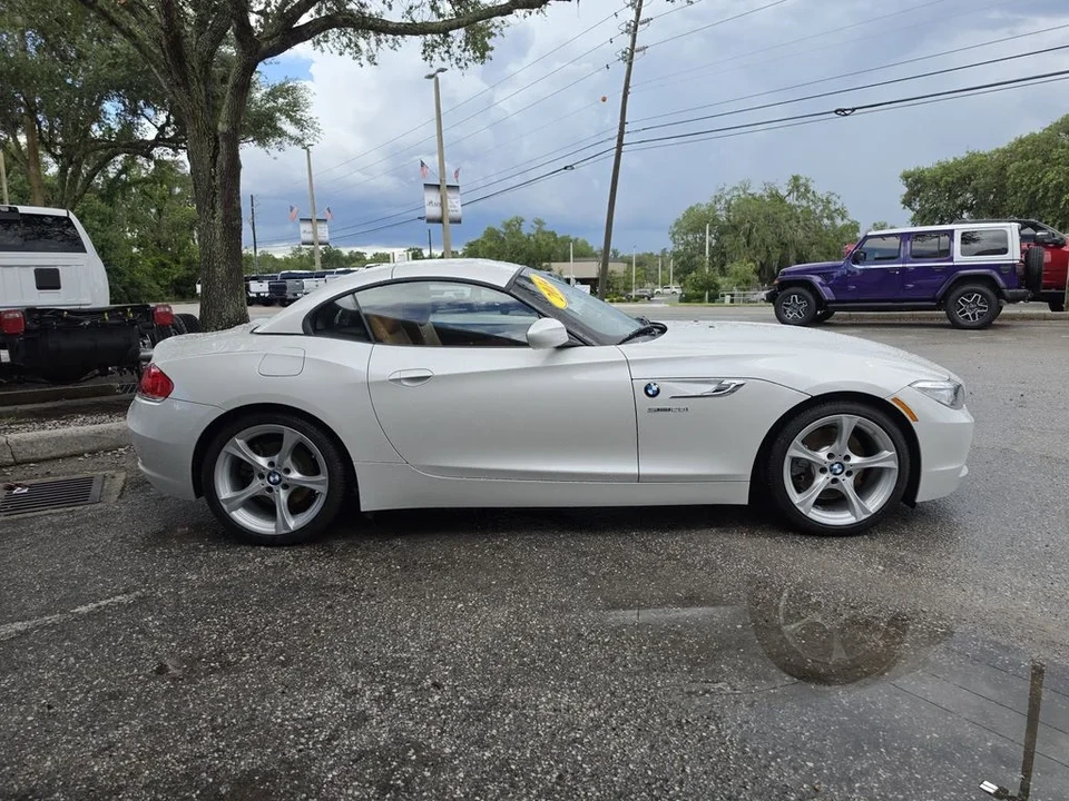 2014 BMW Z4 - Image 4 of 11