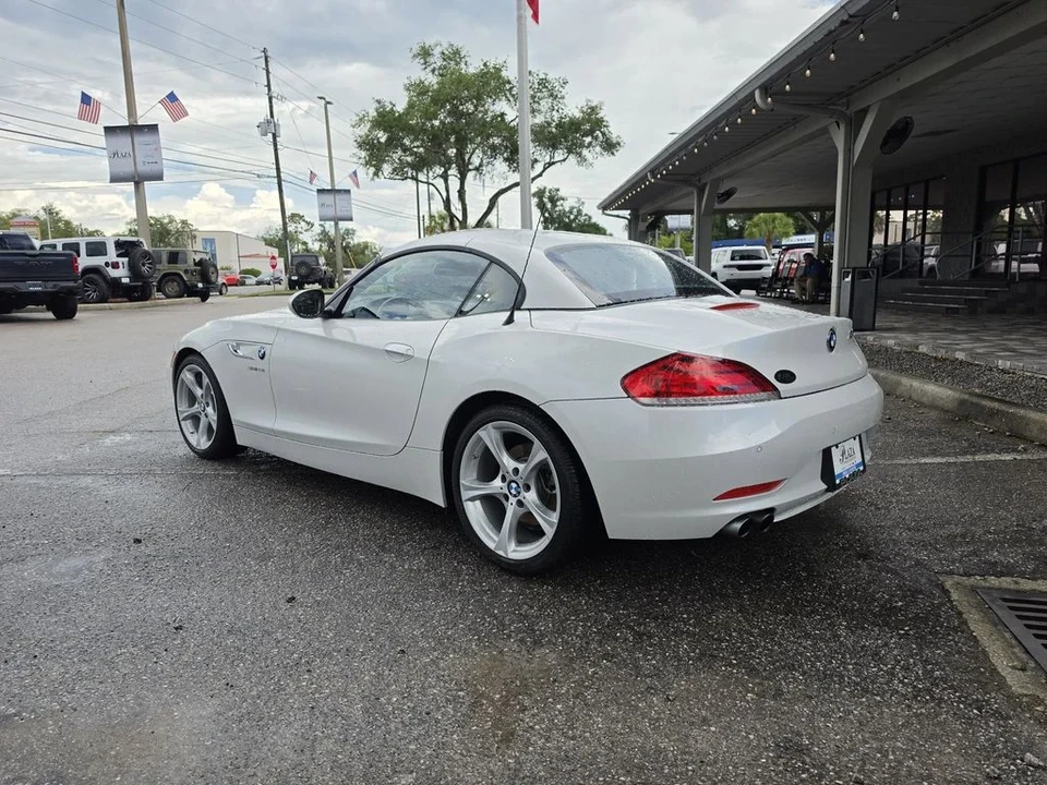2014 BMW Z4 - Image 7 of 11