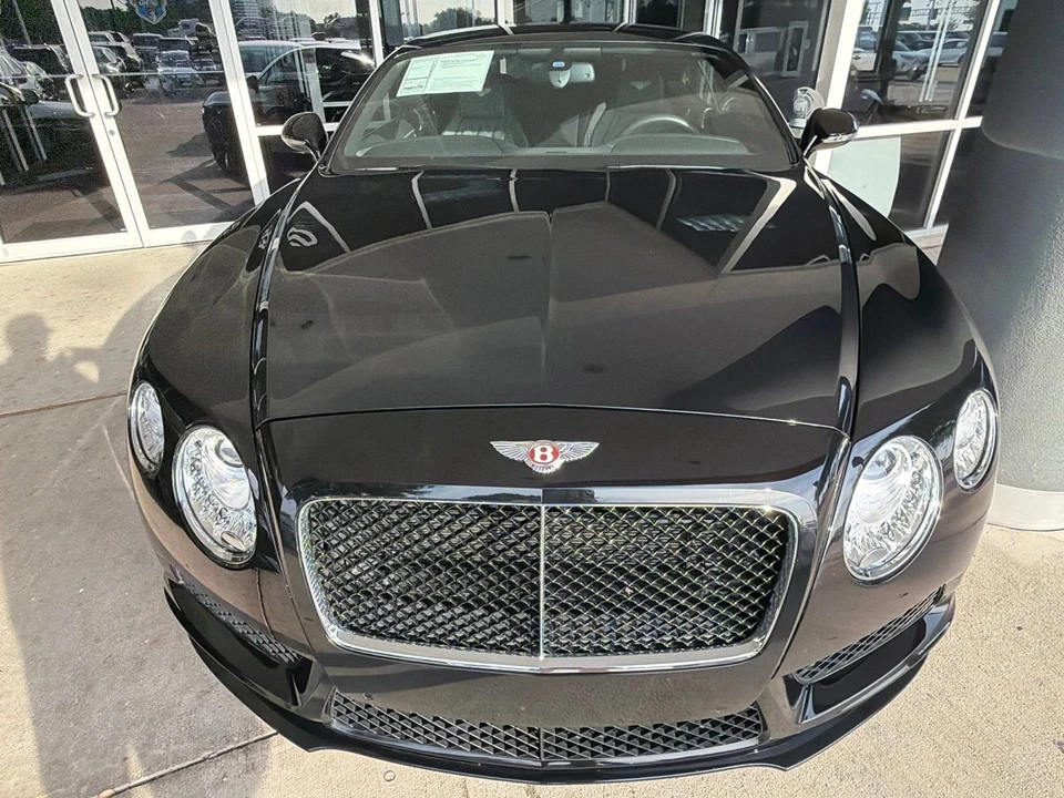 2014 Bentley Continental GT V8 2nd Gen - Image 3 of 5