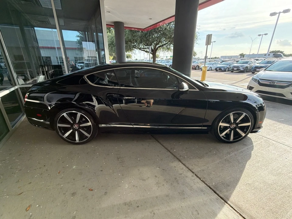 2014 Bentley Continental GT V8 2nd Gen - Image 5 of 5