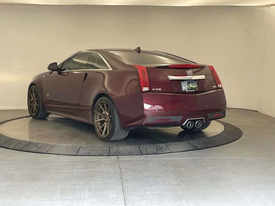 2014 Cadillac CTS-V 2nd Gen - Image 3 of 31
